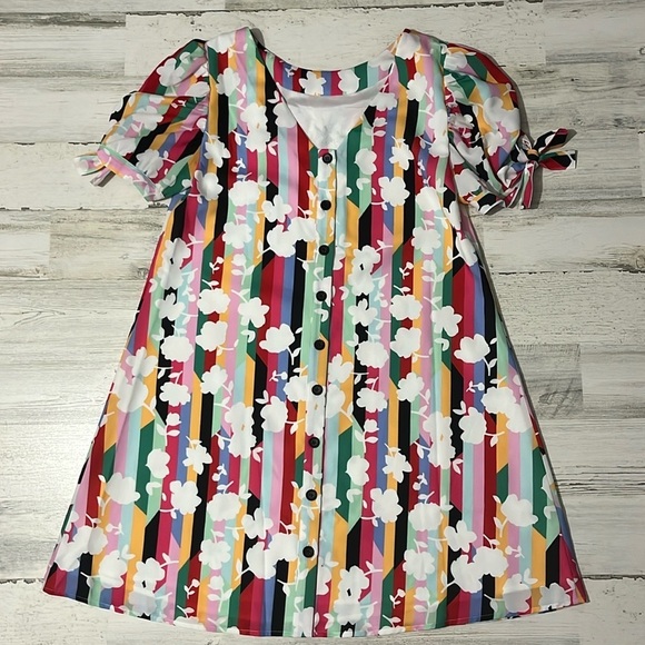 CROSBY by Mollie Burch Dresses & Skirts - Crosby Faith Dress, Flowerbed. Size small. NWT